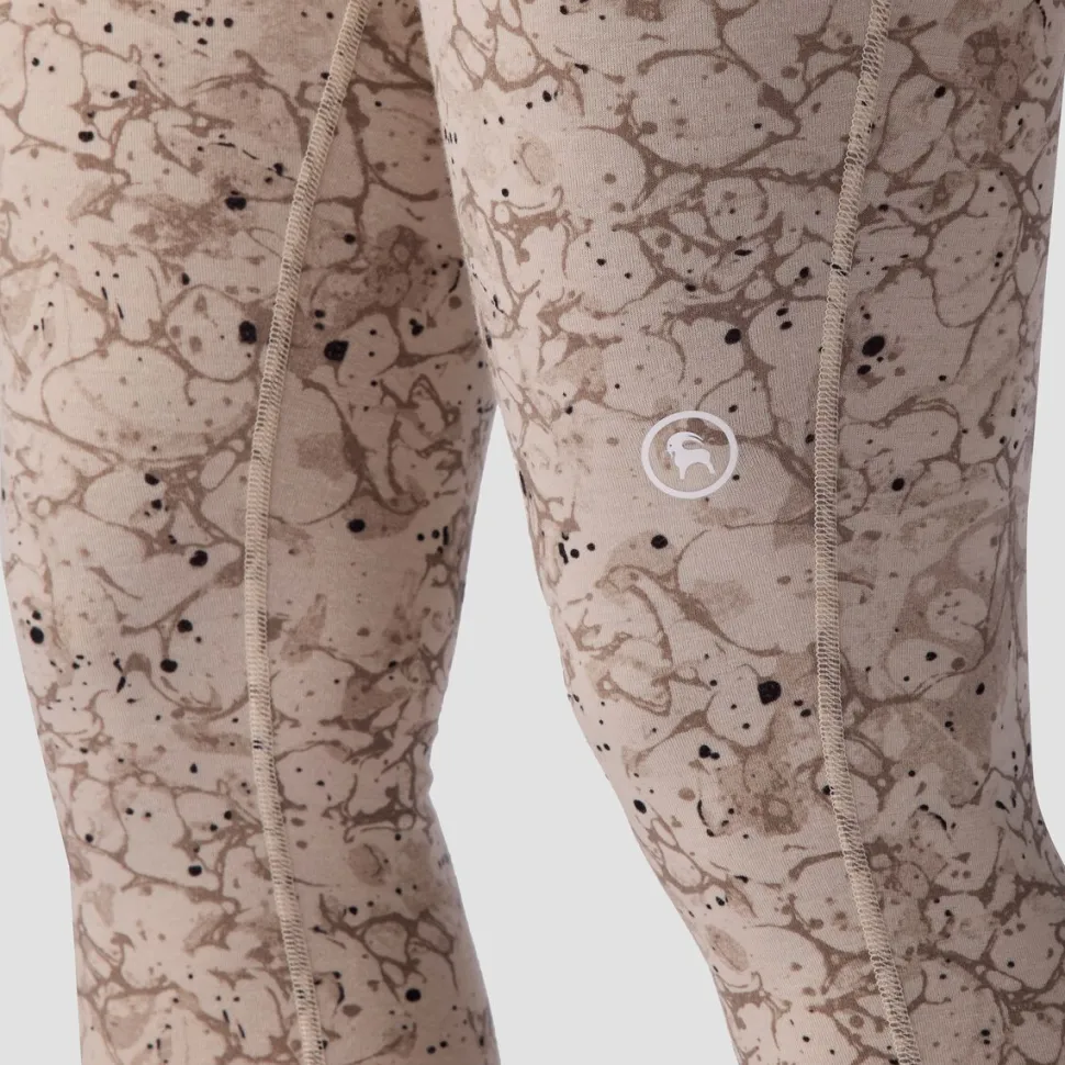 Cedars RWS Merino Lt-Wt Baselayer V-Waist Bottom - Women's
