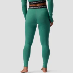 Cedars RWS Merino Lt-Wt Baselayer V-Waist Bottom - Women's