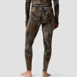 Cedars RWS Merino Lt-Wt Baselayer V-Waist Bottom - Women's