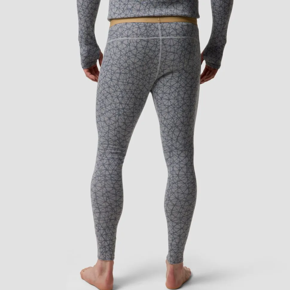 Cedars RWS Merino Mid-Wt Baselayer Bottom - Men's
