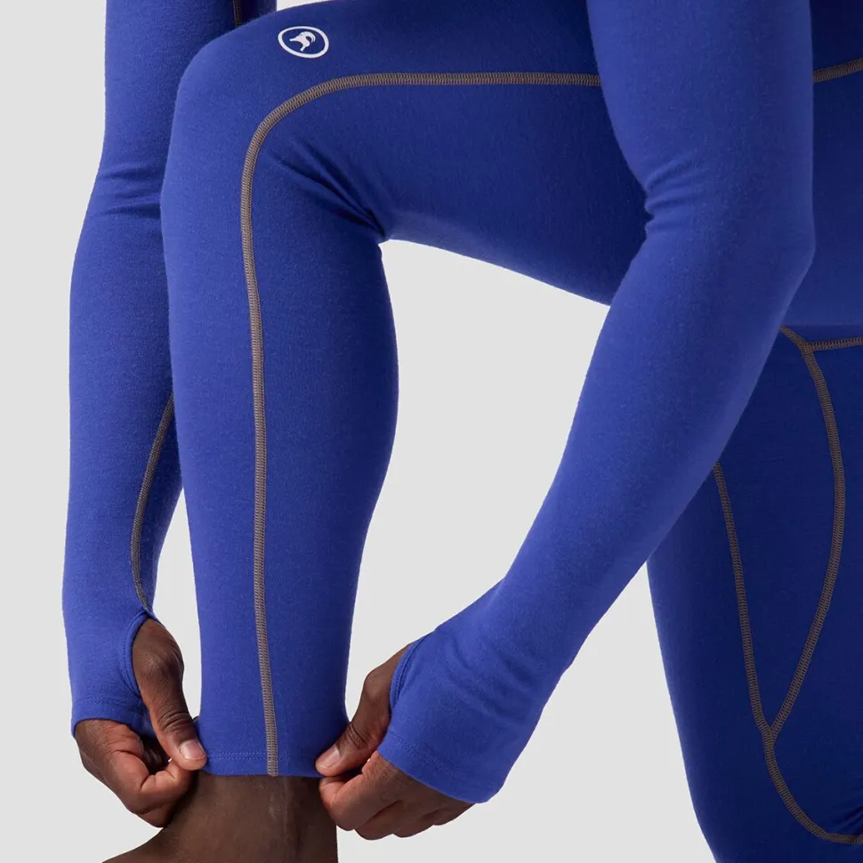 Cedars RWS Merino Mid-Wt Baselayer Bottom - Men's