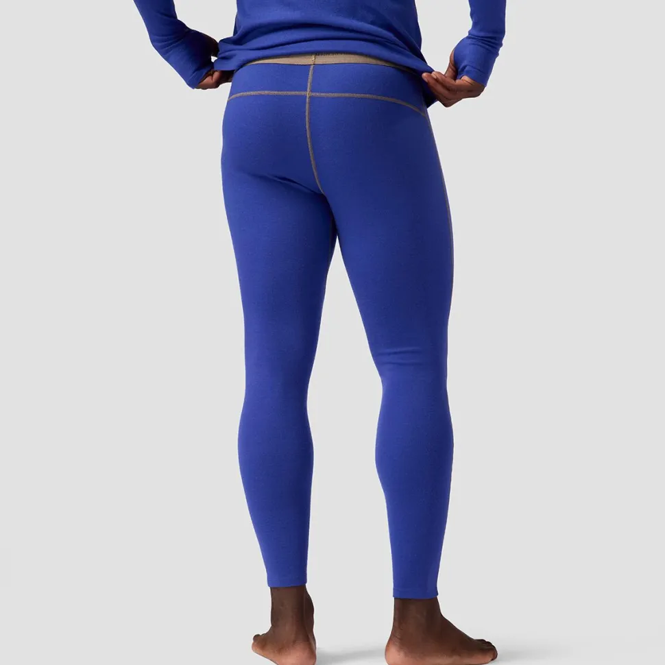 Cedars RWS Merino Mid-Wt Baselayer Bottom - Men's