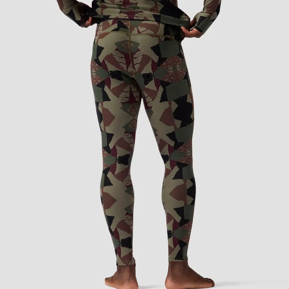 Cedars RWS Merino Mid-Wt Baselayer Bottom - Men's