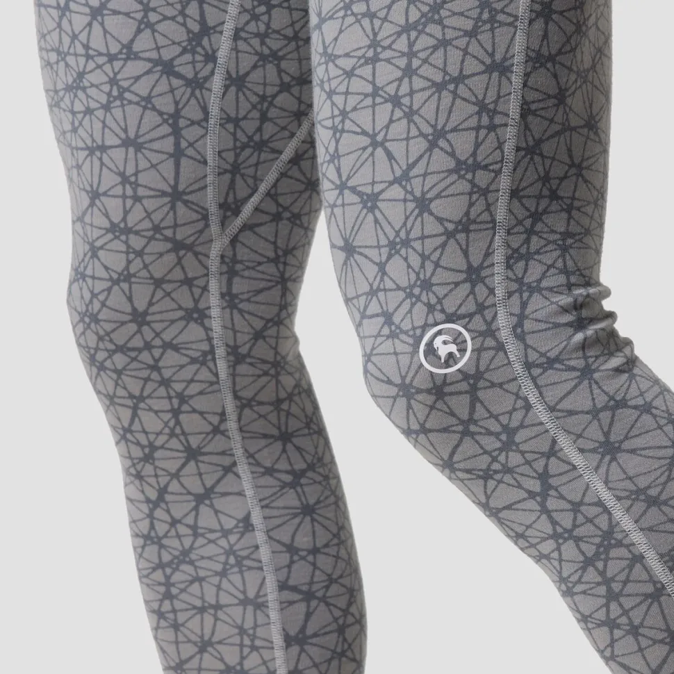 Cedars RWS Merino Mid-Wt Baselayer Bottom - Men's