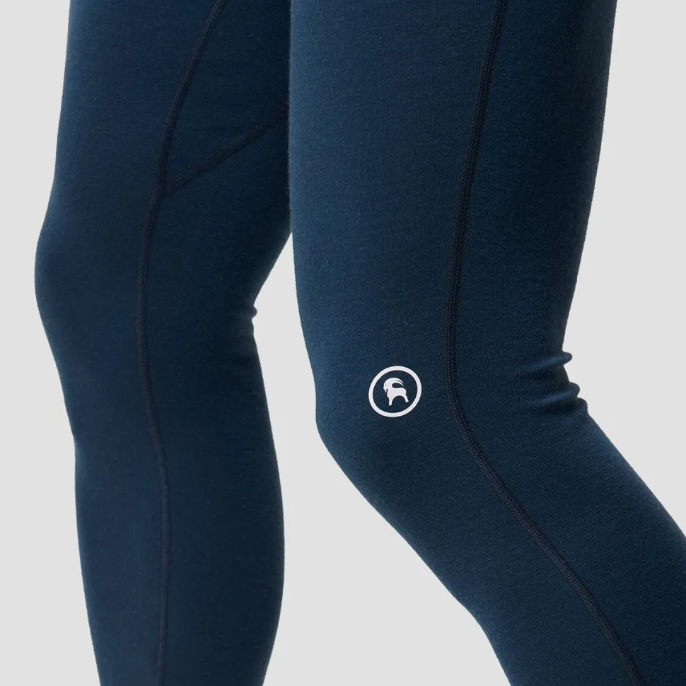 Cedars RWS Merino Mid-Wt Baselayer Bottom - Men's