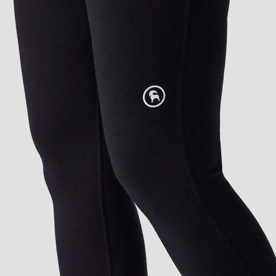 Cedars RWS Merino Mid-Wt Baselayer Bottom - Women's