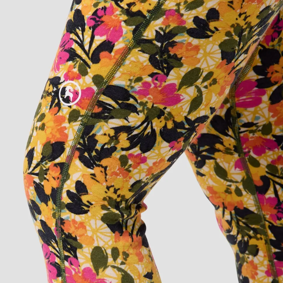 Cedars RWS Merino Mid-Wt Baselayer Bottom - Women's