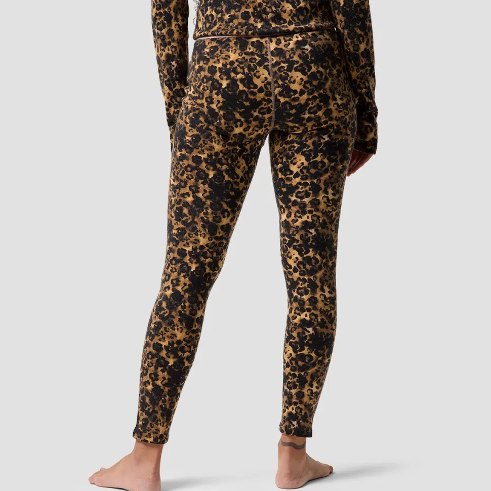 Cedars RWS Merino Mid-Wt Baselayer Bottom - Women's