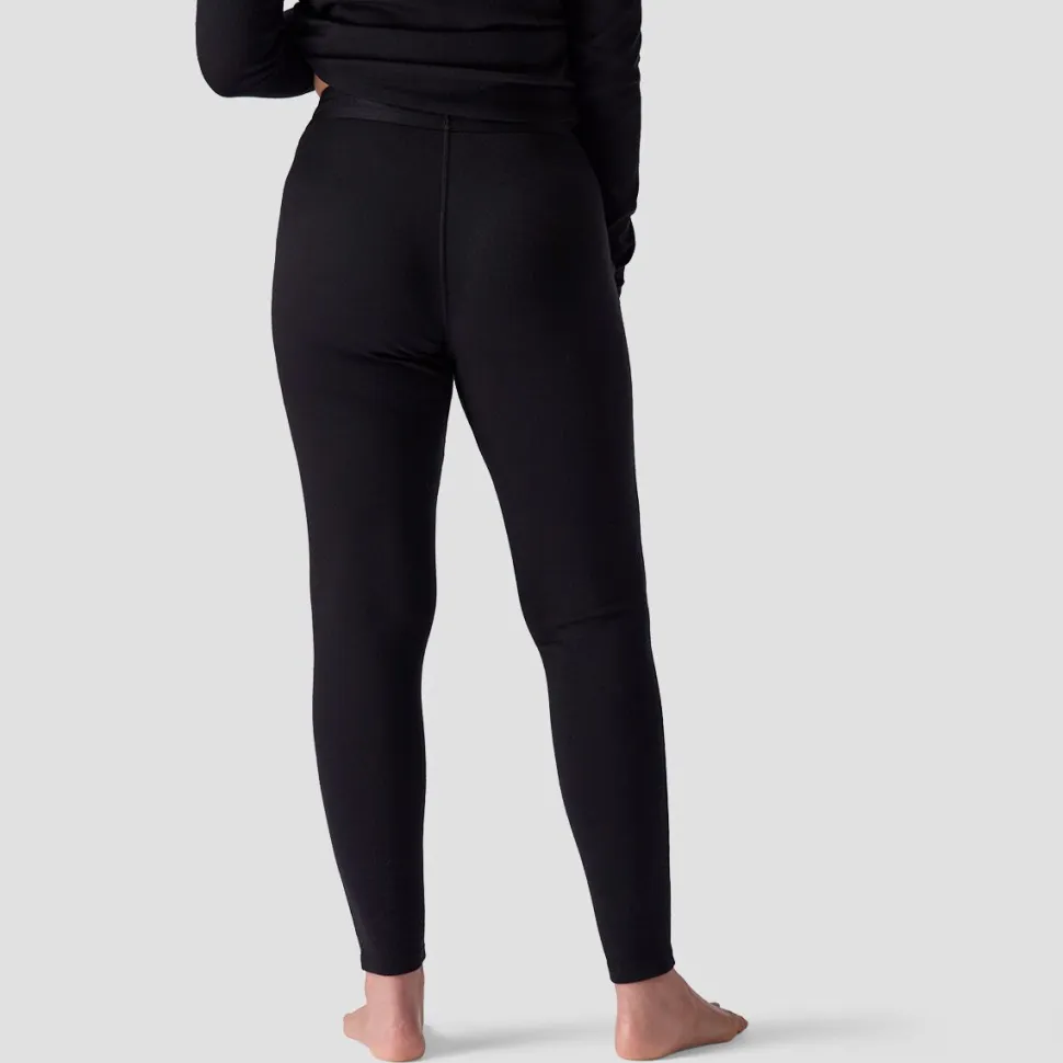 Cedars RWS Merino Mid-Wt Baselayer Bottom - Women's
