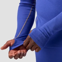 Cedars RWS Merino Mid-Wt Baselayer Crew Top - Men's