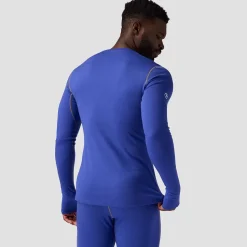 Cedars RWS Merino Mid-Wt Baselayer Crew Top - Men's