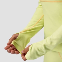 Cedars RWS Merino Mid-Wt Baselayer Crew Top - Women's