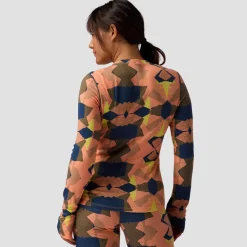 Cedars RWS Merino Mid-Wt Baselayer Crew Top - Women's
