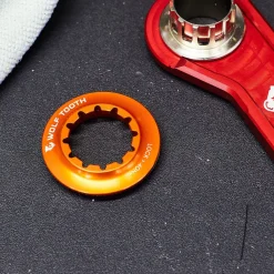 Centerlock Rotor Lockring - Internal Spline