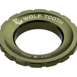Centerlock Rotor Lockring - Internal Spline