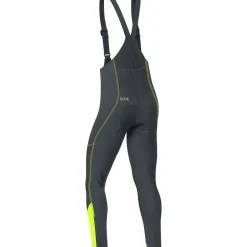 C3 GORE Windstopper Bib Tights+ - Men's