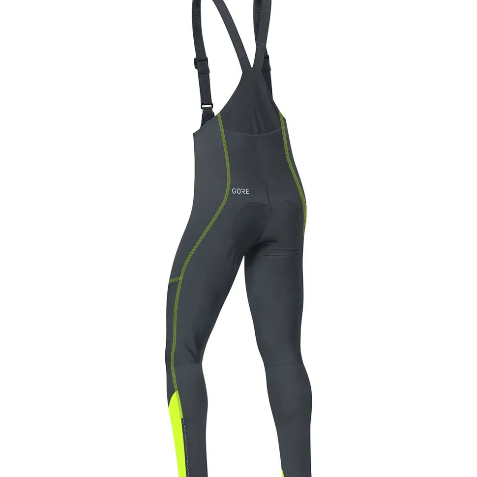 C3 GORE Windstopper Bib Tights+ - Men's