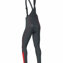 C3 GORE Windstopper Bib Tights+ - Men's