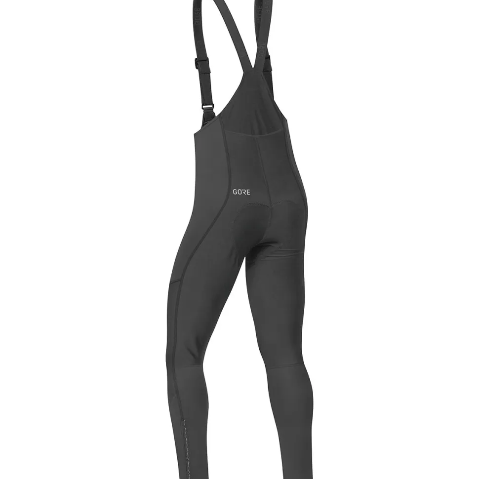 C3 GORE Windstopper Bib Tights+ - Men's