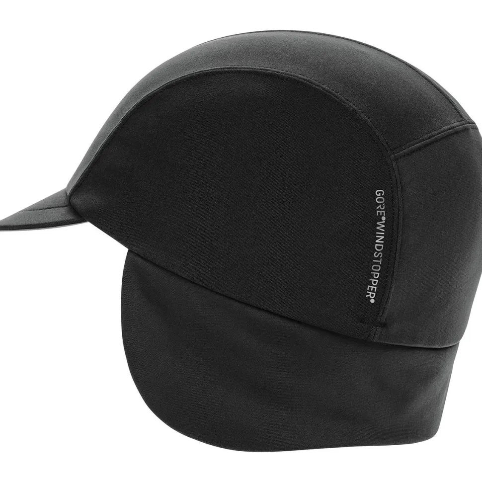 C5 GORE Windstopper Road Cap