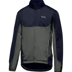C5 GORE Windstopper Thermo Trail Jacket - Men's