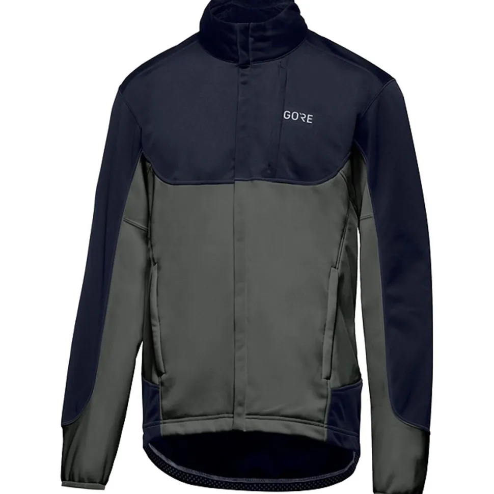 C5 GORE Windstopper Thermo Trail Jacket - Men's
