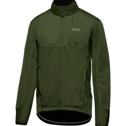 C5 GORE Windstopper Thermo Trail Jacket - Men's