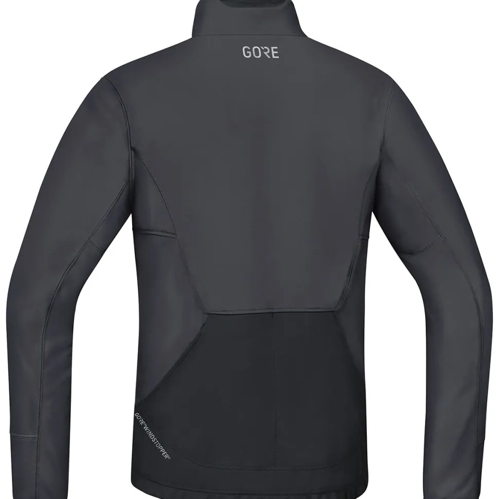 C5 GORE Windstopper Thermo Trail Jacket - Men's