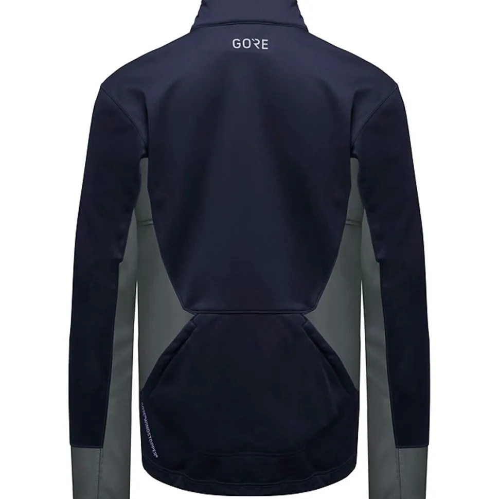 C5 GORE Windstopper Thermo Trail Jacket - Men's