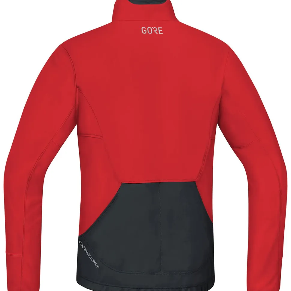 C5 GORE Windstopper Thermo Trail Jacket - Men's