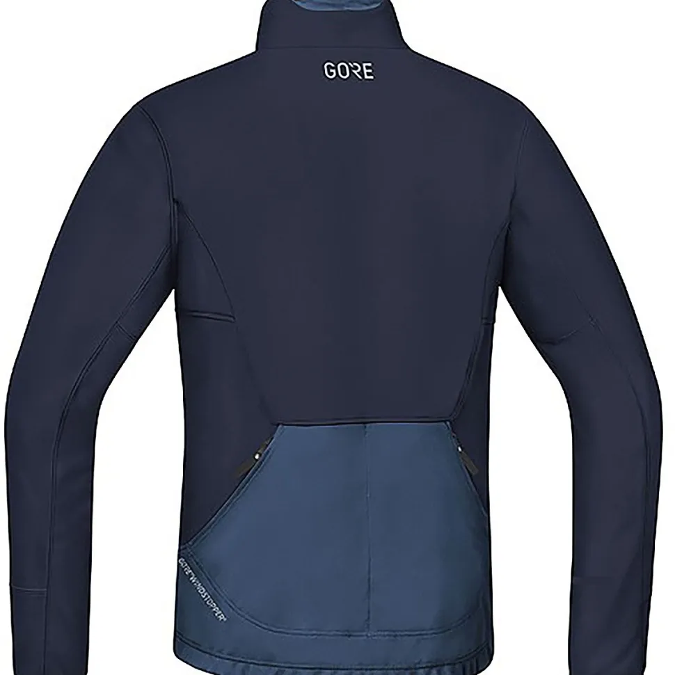 C5 GORE Windstopper Thermo Trail Jacket - Men's