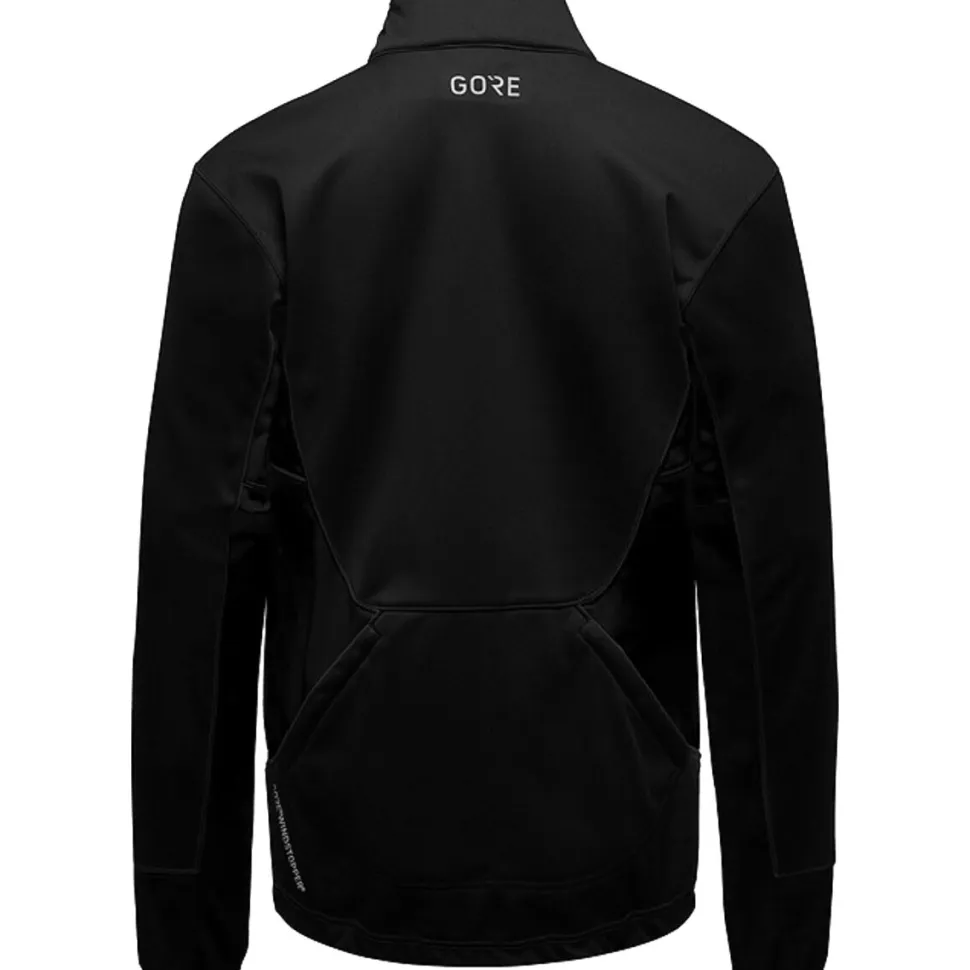 C5 GORE Windstopper Thermo Trail Jacket - Men's