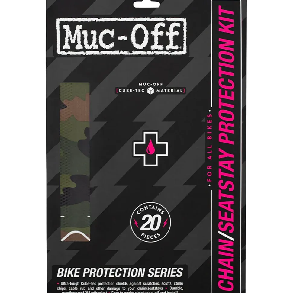 Chainstay Protection Kit