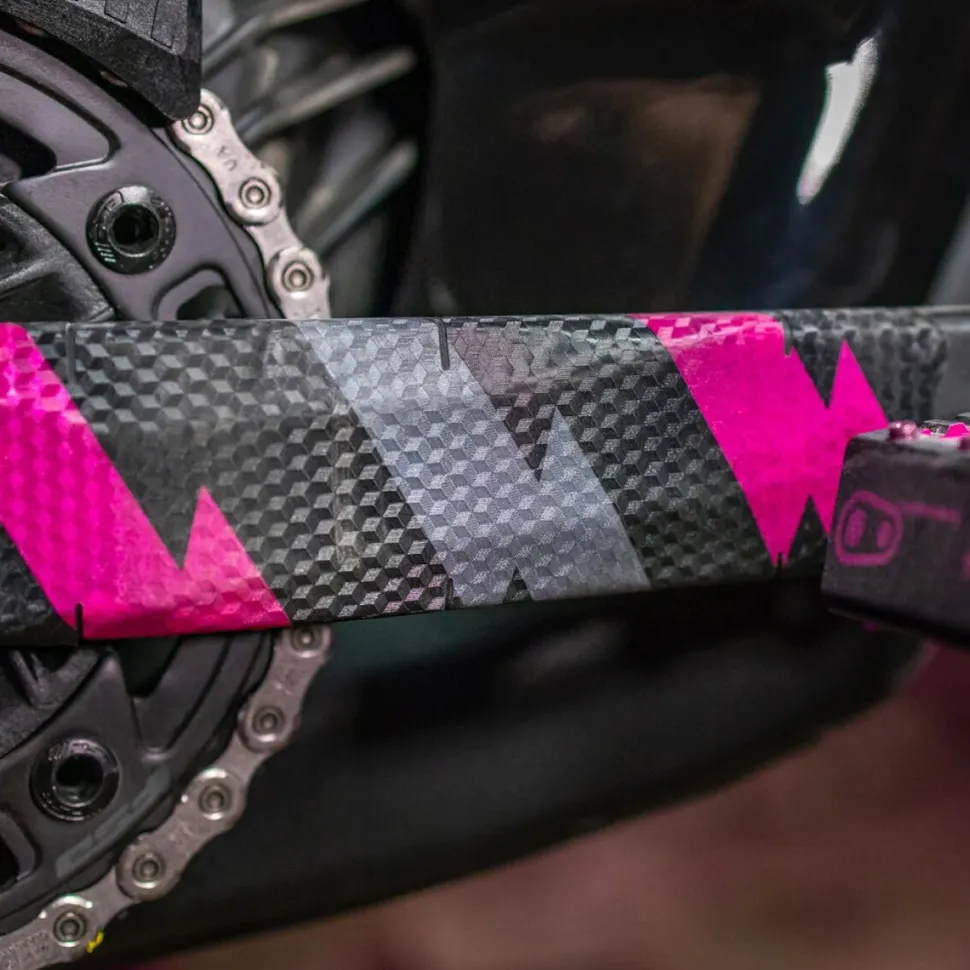 Chainstay Protection Kit