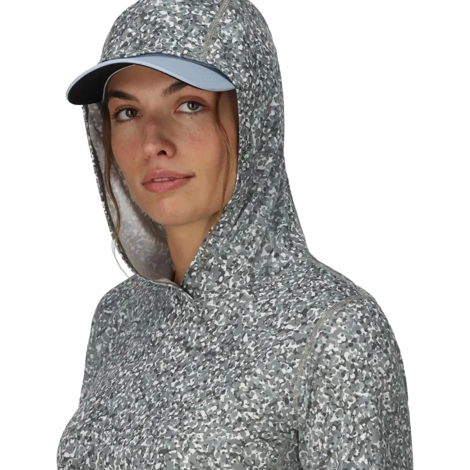 Challenger Solar Hoodie - Women's