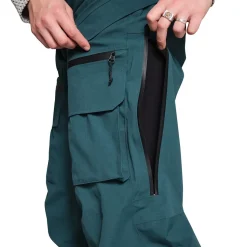 Chariot Bib Pant - Women's