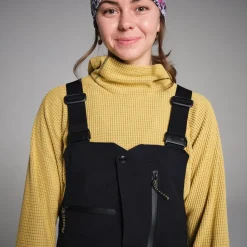 Chariot Bib Pant - Women's