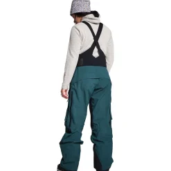 Chariot Bib Pant - Women's