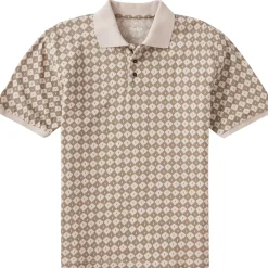 Check Polo Shirt - Men's