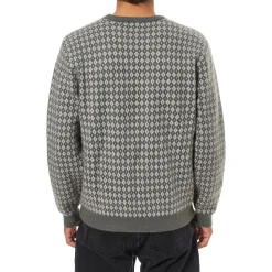Check Sweater - Men's