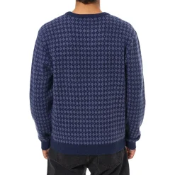 Check Sweater - Men's