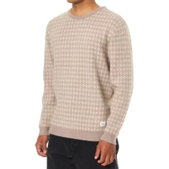 Check Sweater - Men's