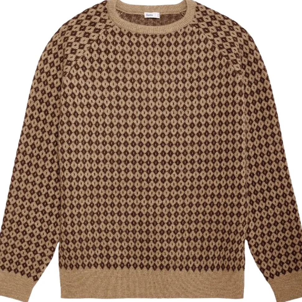 Check Sweater - Men's