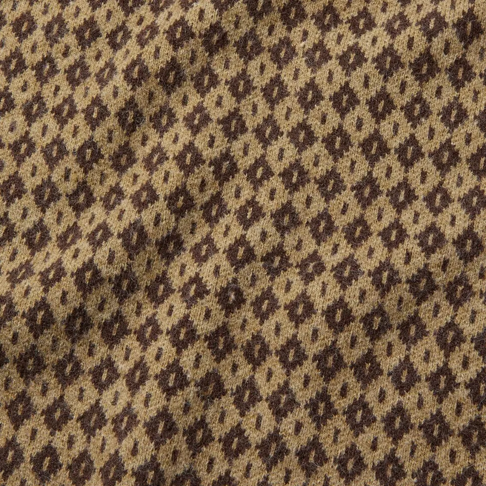 Check Sweater - Men's