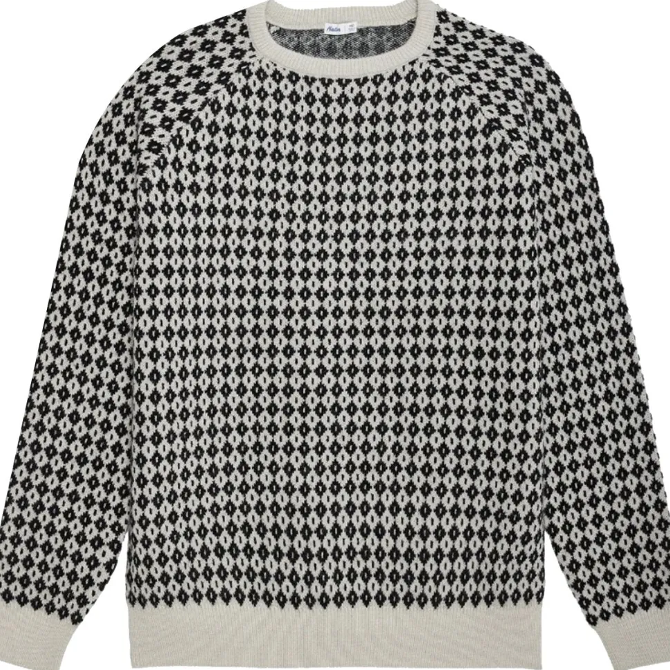 Check Sweater - Men's