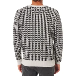 Check Sweater - Men's