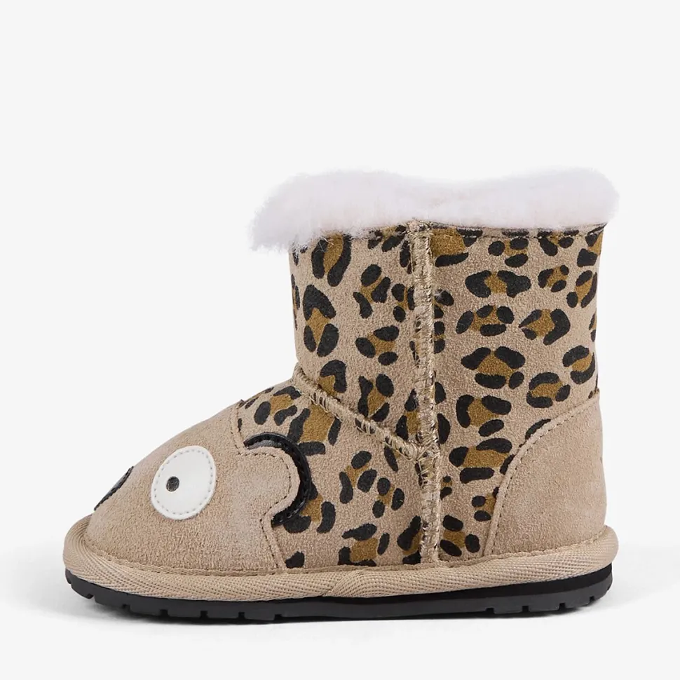 Cheetah Walker Shoe - Infants'