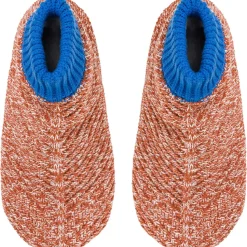Chevron Bootie Slippers