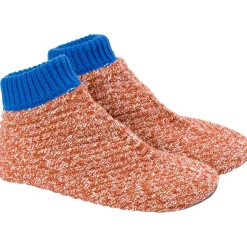 Chevron Bootie Slippers
