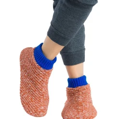 Chevron Bootie Slippers